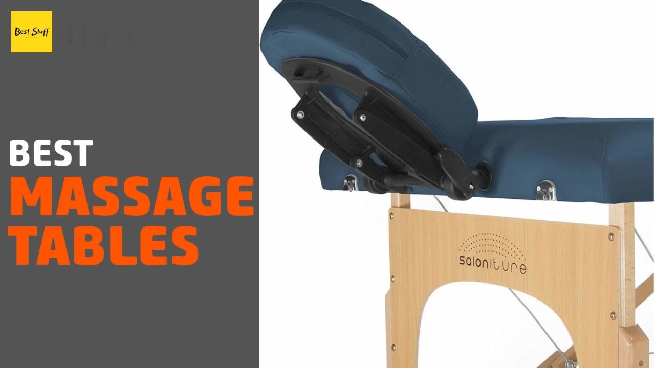 🌵7 Best Massage Tables 2020 YouTube