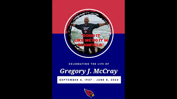 September 4, 1957 - June 8, 2022 Gregory J. McCray...