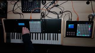 Two Teensy creations making (SID) noise