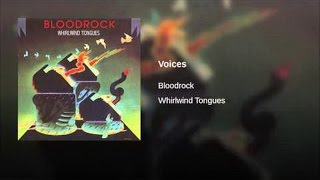 Watch Bloodrock Voices video