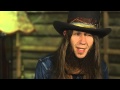 Blackberry Smoke - Charlie Starr interview at Google/YouTube HQ - Part 2