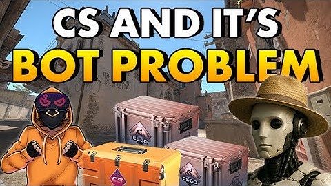 Has the Bot Problem in CS2 Gotten Worse – And Can It Even Be Fixed?