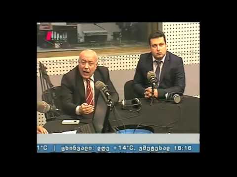 \"განსხვავებული აზრი\" 23.02.16 ტრანსპორტი და პარკირება