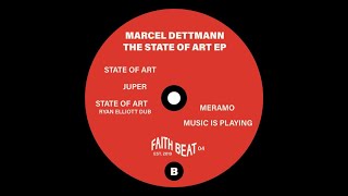 Marcel Dettmann - Meramo [FAITHBEAT04]