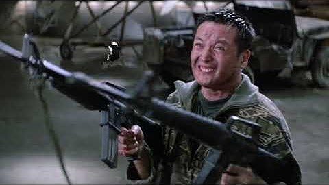 STANDARD ISSUE (M16 IN MOVIES SUPERCUT/COMPILATION)