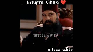 Ertugrul Ghazi ️ •|• Sultan Abdul Hamid  || #shorts #mtree