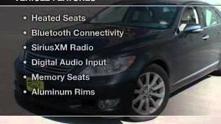 2011 Lexus LS 460 - Fox Lake IL