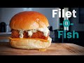 COMMENT FAIRE UN FILET-O-FISH -- LE FILET-O-FISH PARFAIT!!!