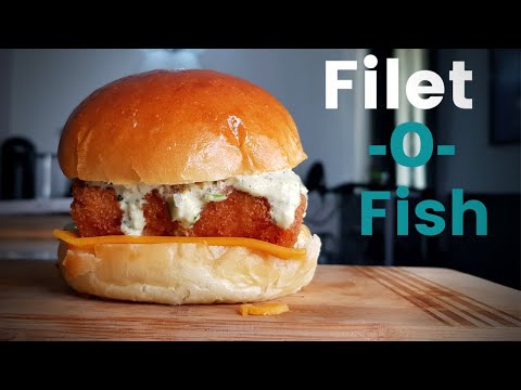 LE FILET-O-FISH PARFAIT!!! - YouTube