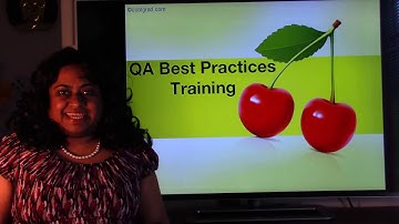 QA Testing Best Practices