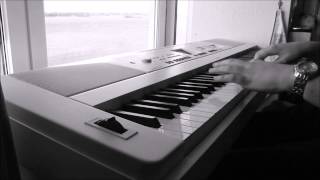 Deorro feat. Erin McCarley - I Can Be Somebody (Piano Cover) by Adam Swaine