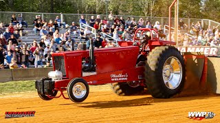 V8 Modified Tractors at Millers Tavern April 20 2024