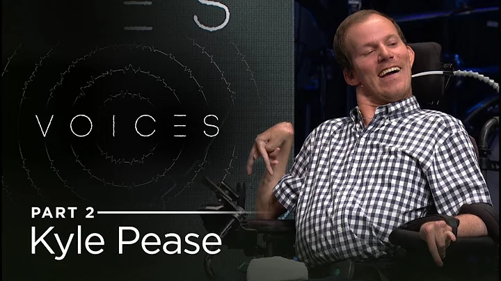 How To Persevere | Voices, Part 2 | KYLE PEASE