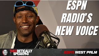 10 Questions with ESPN’s Newest Radio Star: Clinton Yates Joins the Show! 🎙️🔥