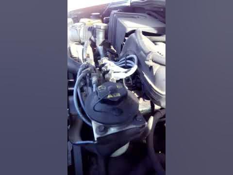 03 ford Explorer engine noise - YouTube