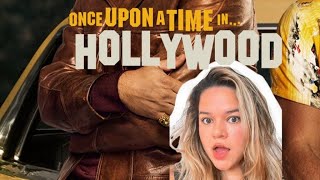 Once Upon a Time in Hollywood: Una oda al cine y a la amistad #OnceUponATime #Tarantino #DiCaprio