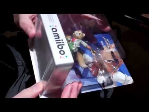How to Use Amiibo Without Completely Destroying the Box