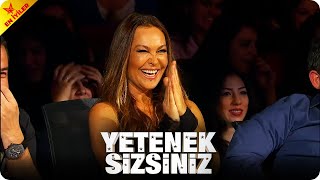 Böyle Dans Şovu Görmediniz! 😂 | Yetenek Sizsiniz Türkiye