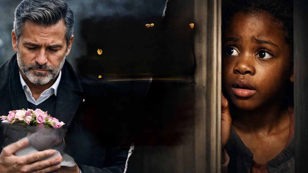 Дочь миллиардера умерла через несколько дней после рождения — маленькая темнокожая девочка раскры...