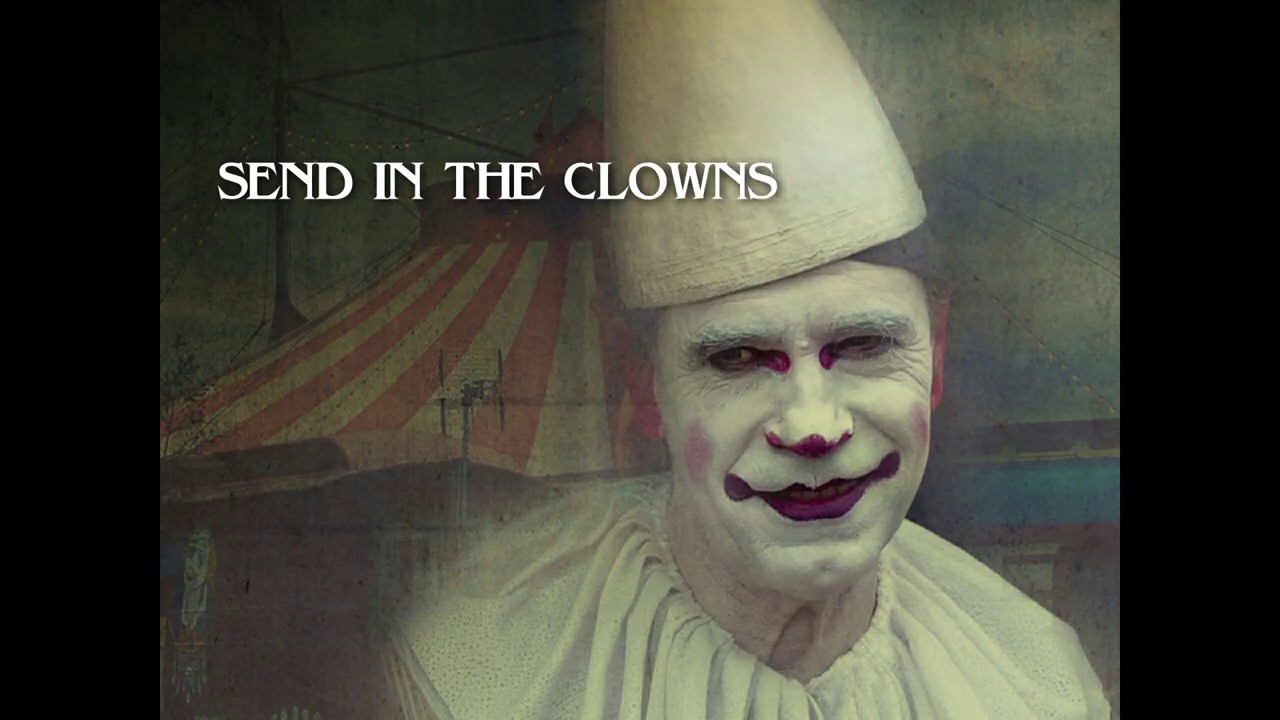 SEND IN THE CLOWNS Judy Collins - YouTube