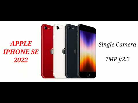 Apple iPhone SE 2022 128 GB - buy smartphone: prices, reviews
