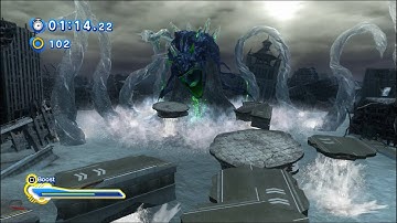 Sonic Generations: Perfect Chaos [1080 HD]