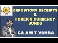 Securities Laws-Depository Receipts & Foreign Currency Bonds