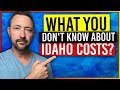 North Idaho - Cost of Living Comparison of all Major Cities