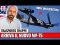 IL FINTO ELICOTTERO che MANDERÀ in PENSIONE IL BLACK HAWK - MV-75