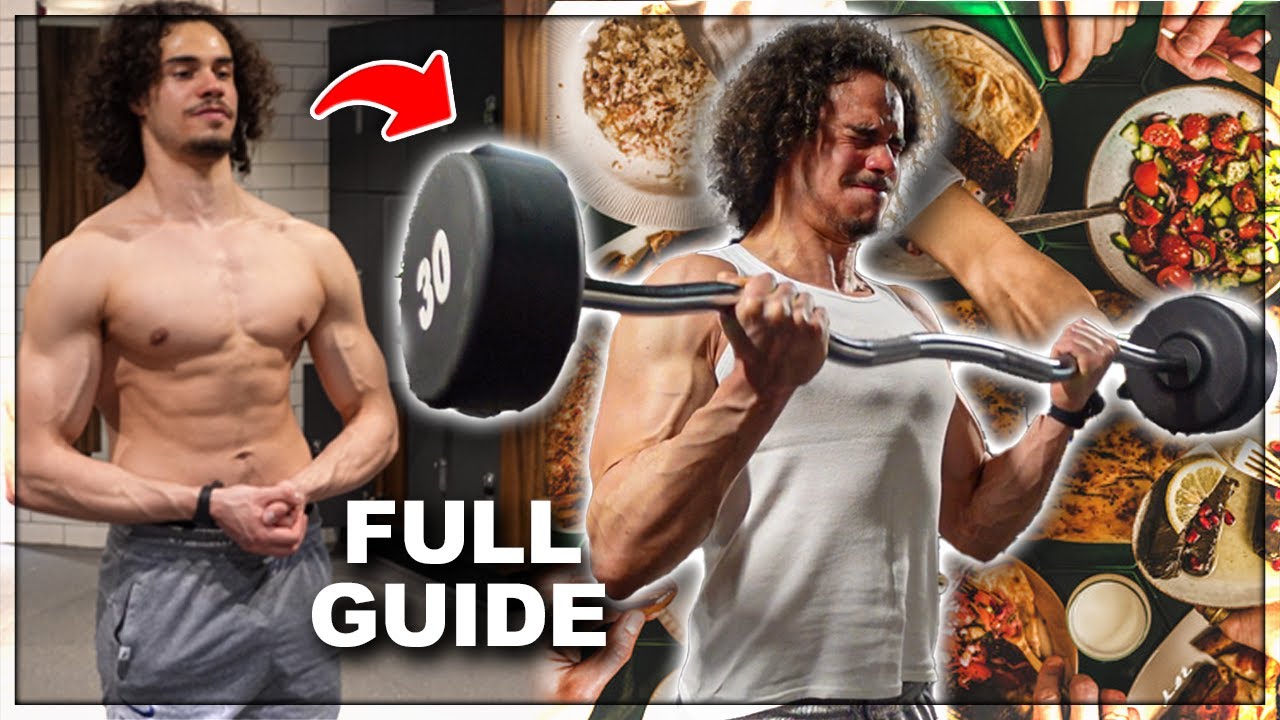 FULL RAMADAN TRAINING GUIDE! KEEP YOUR GAINS WHILE FASTING