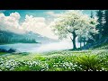 Calming music for nerves  healing music for the heart and blood vessels relaxation music for soul