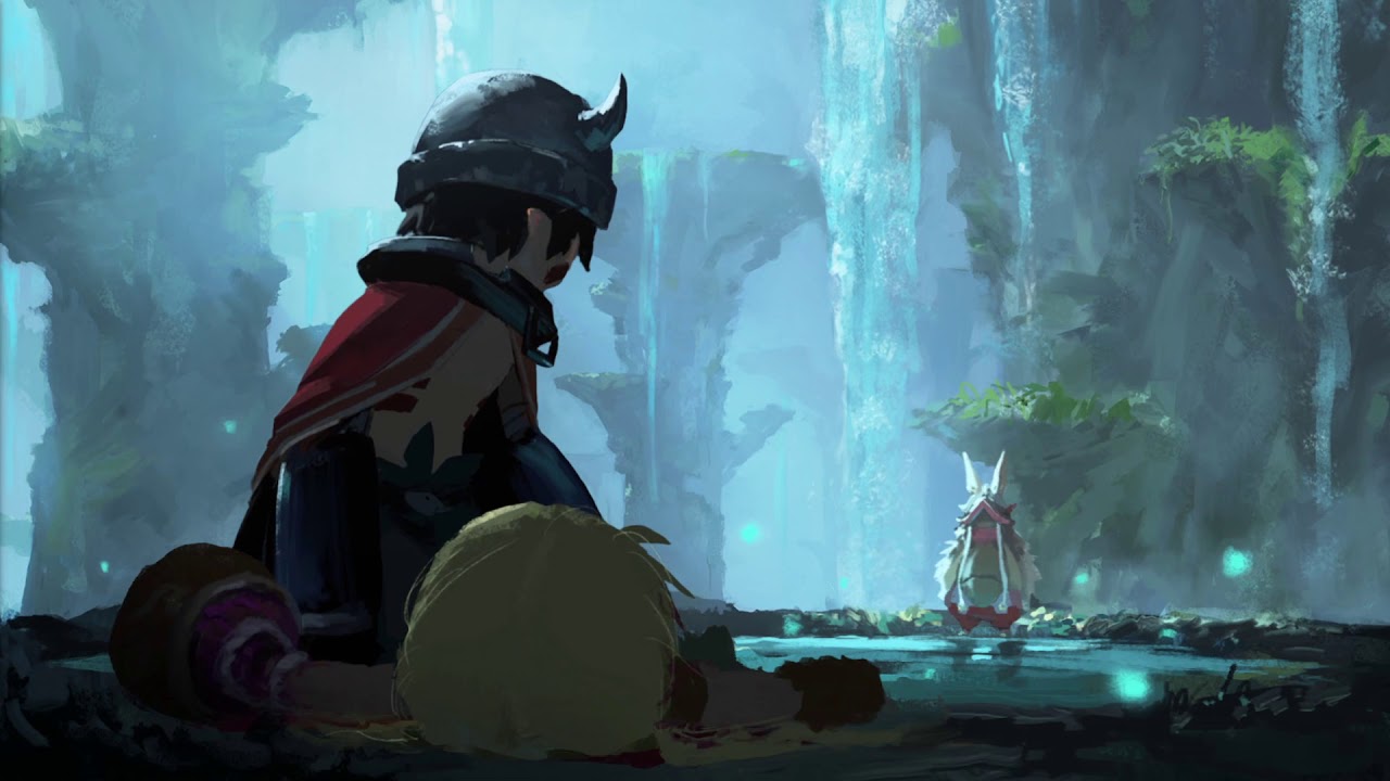 Wallpaper Engine Made In Abyss Nanachi Appears Shen Yh Youtube