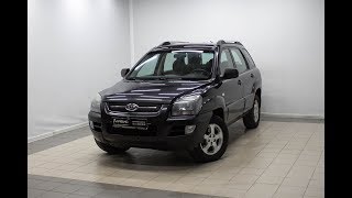 Kia Sportage 2008 г