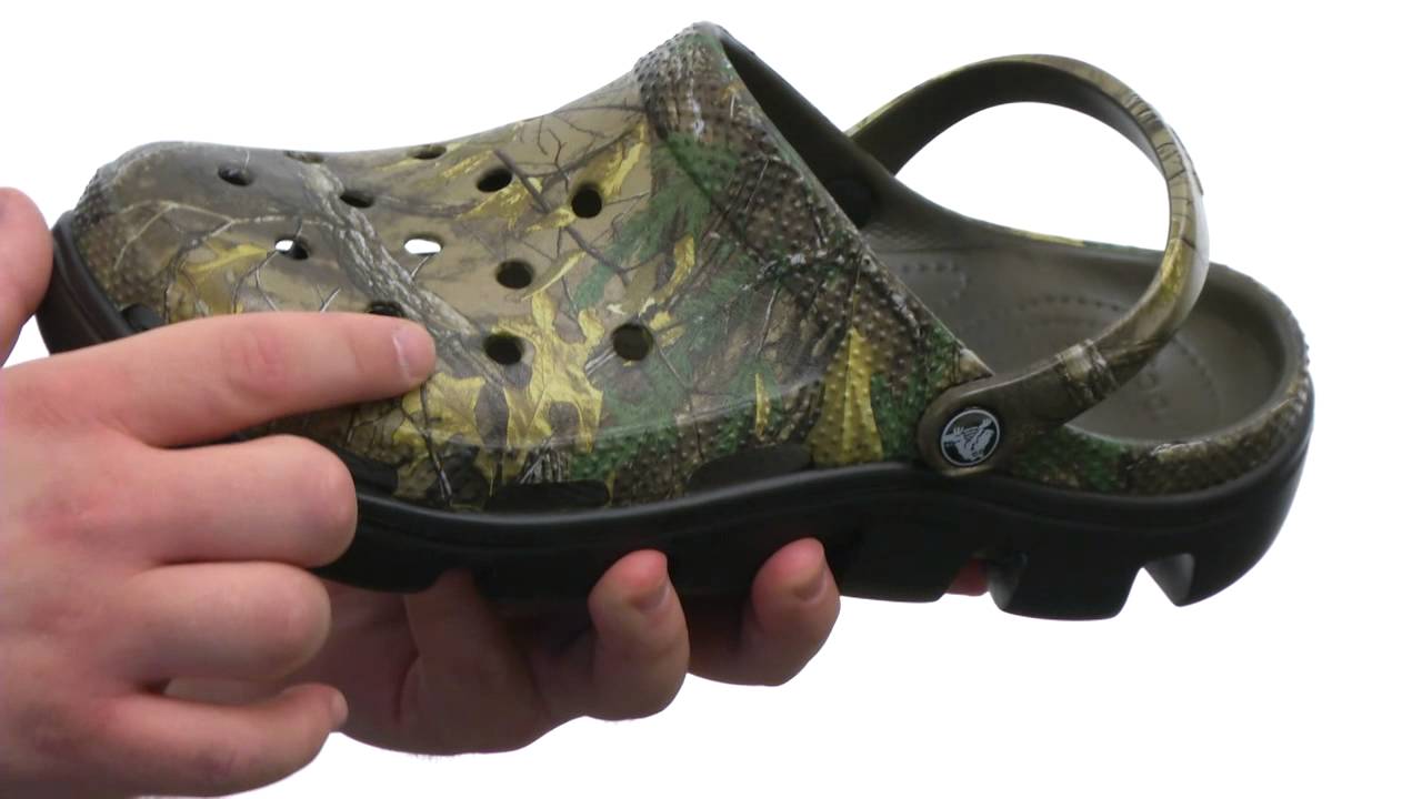 men's duet sport crocs