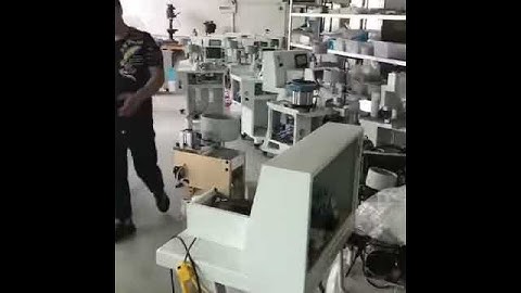 China manufacturer of pearls Setting Machines
