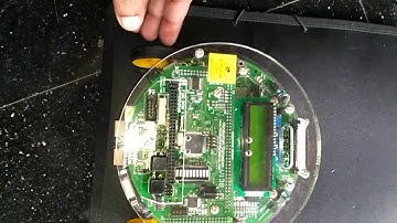 E-Yantra team 352, white line and sharp