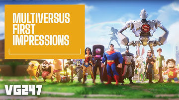 Multiversus Gameplay Impressions | PC, PS4, PS5, XBOX ONE, SERIES X|S - Smash Bros. Beater?