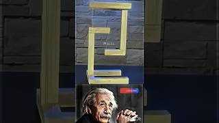 Is This Wood Floating in Air? 😱 Physics Explains Tensegrity Illusion! | FYP