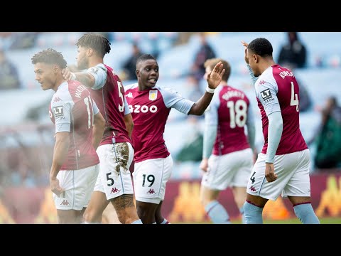 HIGHLIGHTS | Aston Villa 1-0 Arsenal