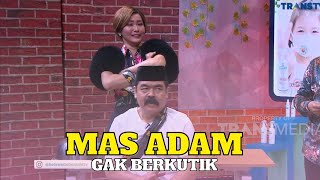 Mas Adam Gaberani Godain Cewe Didepan Bunda Inul | KETAWA ITU BERKAH (10/11/22) P2