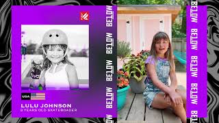 BELOW 10 - EP 34: Lulu Johnson