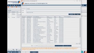 KVK import in PM Record