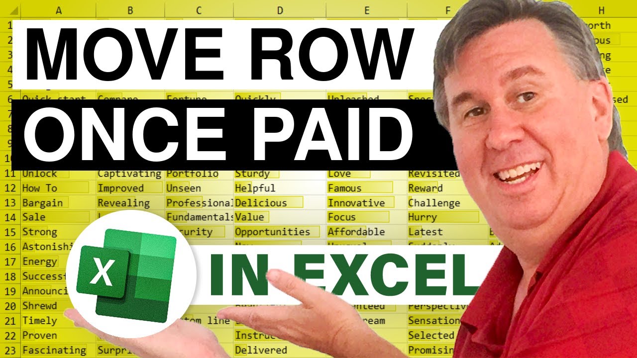 excel-how-to-automatically-move-rows-in-excel-when-marked-as-paid