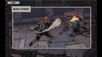 Deep Sky Derelicts Punch Team (Part3)