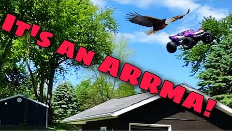 Arrma Vorteks IS NOT as fast as everyone says it is.