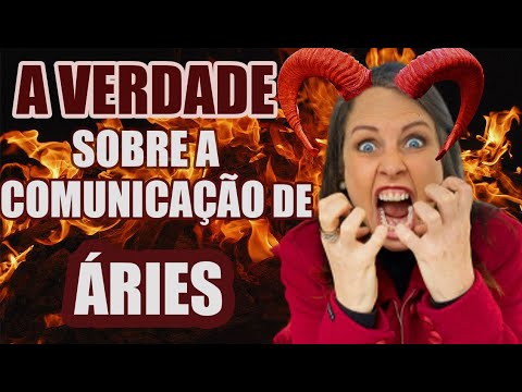 Vídeo: Como Reconhecer Um Áries