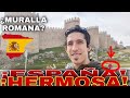 🏰🇪🇸Visité la SUPER CIUDAD AMURALLADA de ÁVILA y Así REACCIONE‼️RoKush0 INFORMA viajando por España