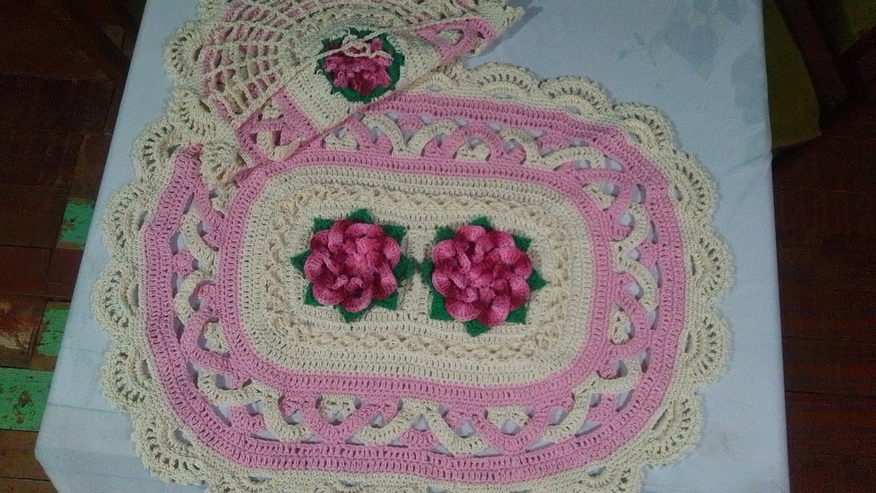 Jogo de banheiro Roma da @VanessaMarcondes 