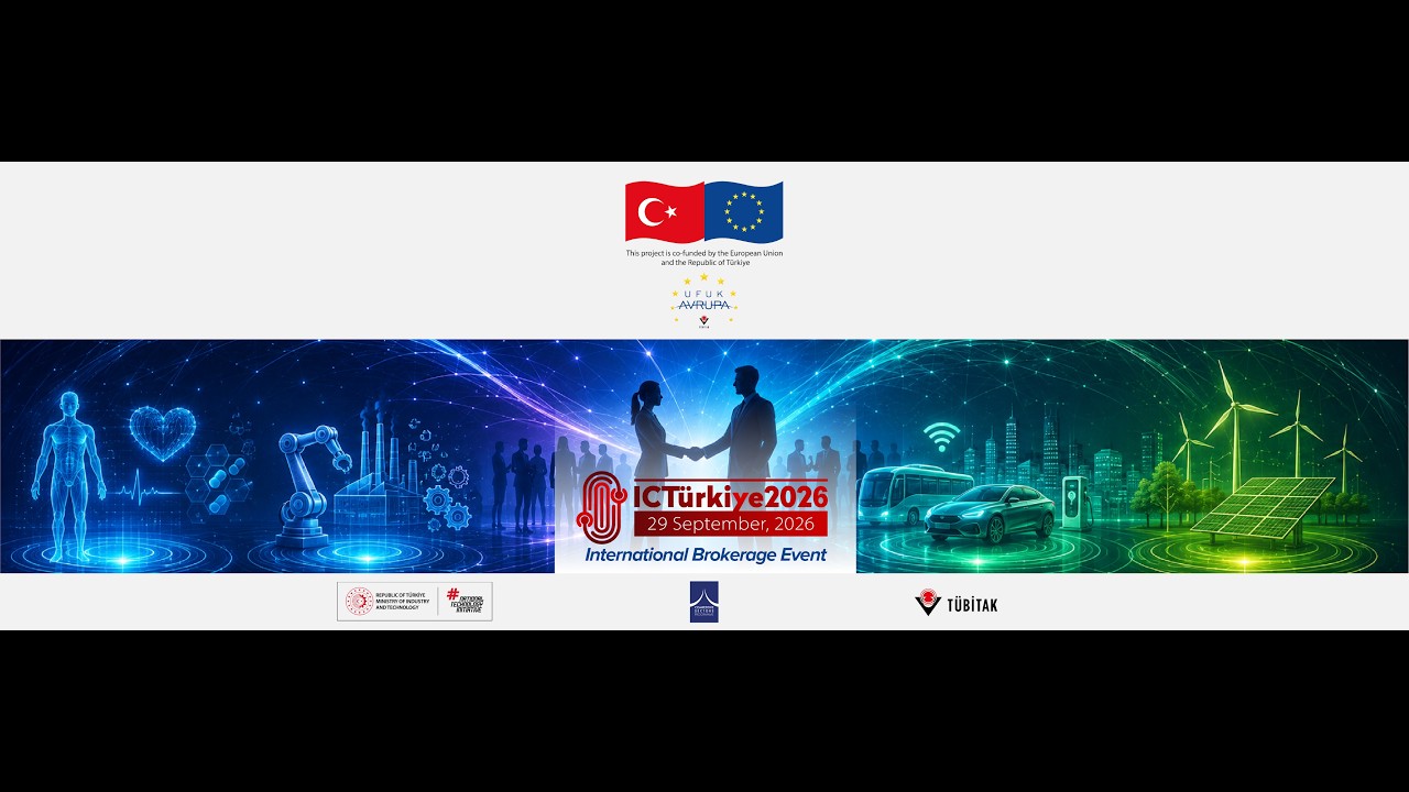 ICTürkiye2026 International Brokerage Event 29 September 2026