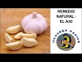 EL AJO - REMEDIO NATURAL PARA NUESTROS CANARIOS Y JILGUEROS